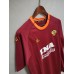 Roma 00/01 Home Red Soccer Jersey